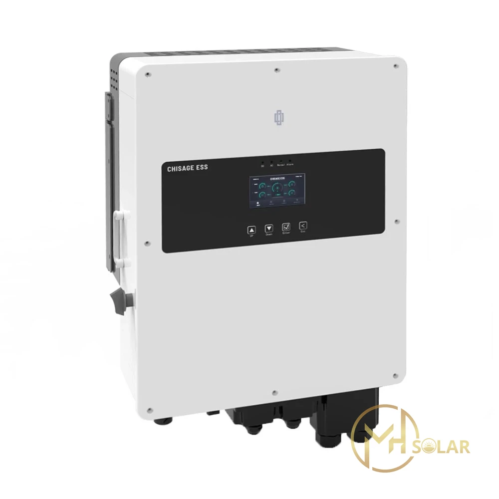  Inverter Hybrid Chisage 8kW 1 Pha JUP-8G1-LE