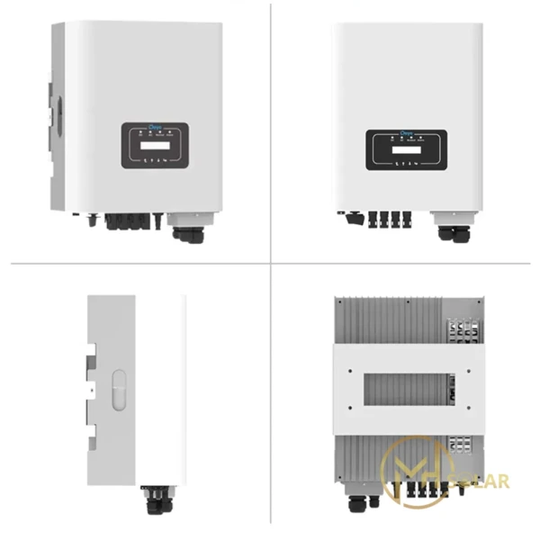 Inverter Hòa Lưới Bám Tải Deye 10kW SUN-10K-G02P1-EU-AM2