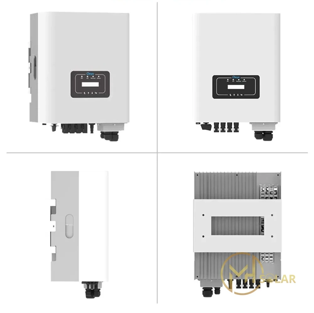 Inverter Hòa Lưới Bám Tải Deye 10kW SUN-10K-G02P1-EU-AM2