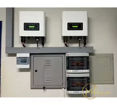 Inverter Hòa Lưới Bám Tải Deye 10kW SUN-10K-G02P1-EU-AM2