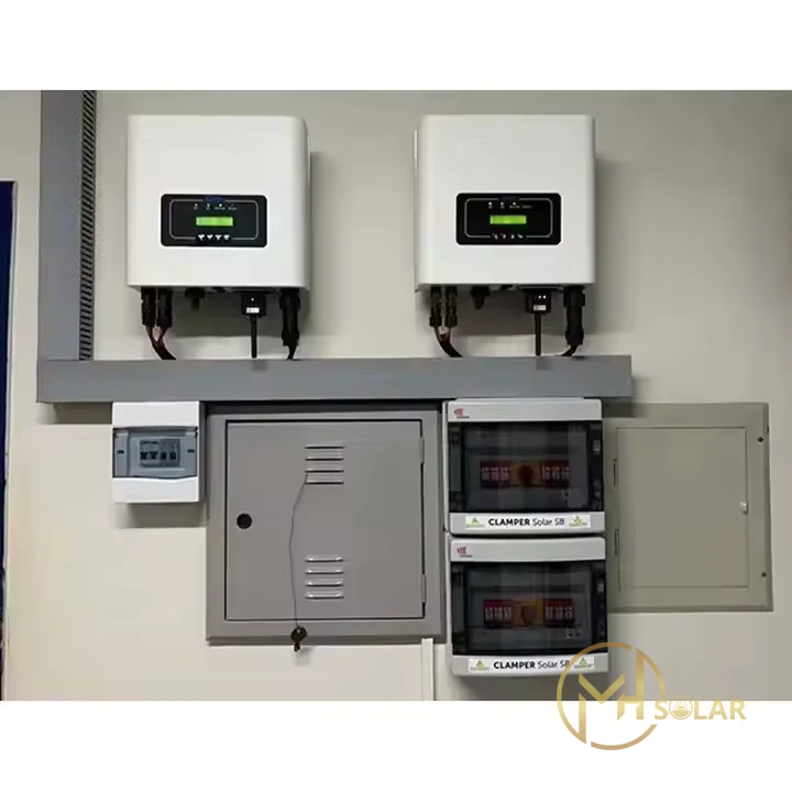 Inverter Hòa Lưới Bám Tải Deye 10kW SUN-10K-G02P1-EU-AM2