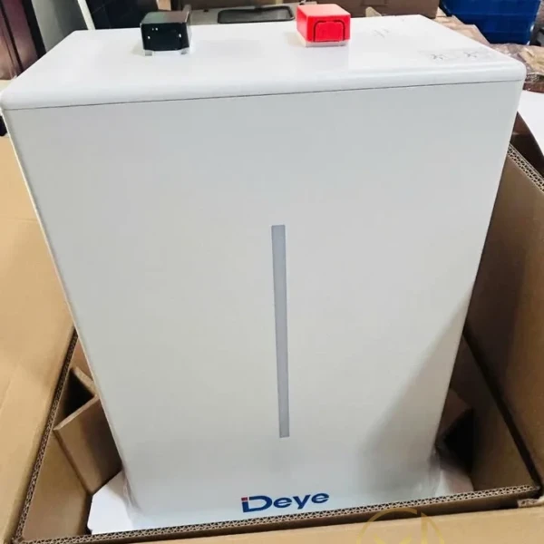 Pin Lưu Trữ Deye SE-F16-E Lithium 16kWh