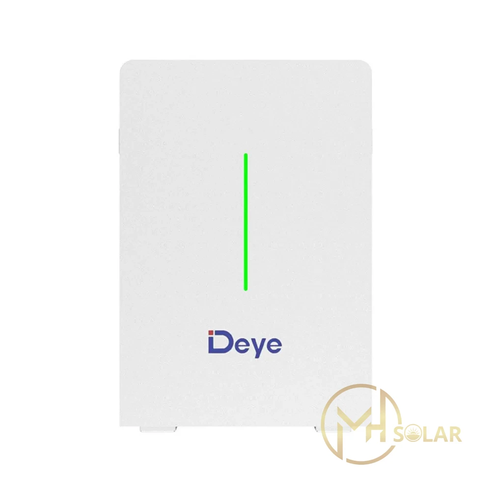 Pin Lưu Trữ Deye SE-F5-E 5.12kWh Lithium Chính Hãng - Ảnh 2