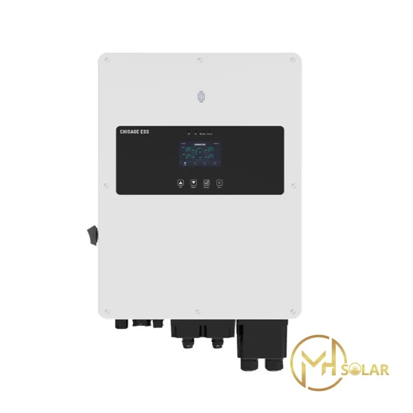 Inverter Hybrid Chisage 6kW 1 Pha JUP-6G1-LE