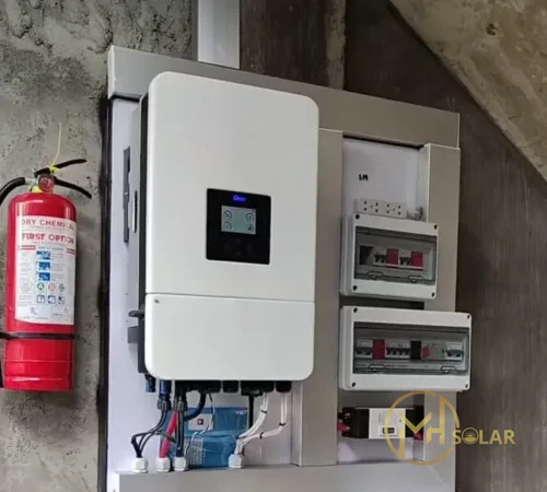 Inverter Hybrid Deye 8kW 1 Pha SUN-8K-SG05LP1-EU-SM2-P