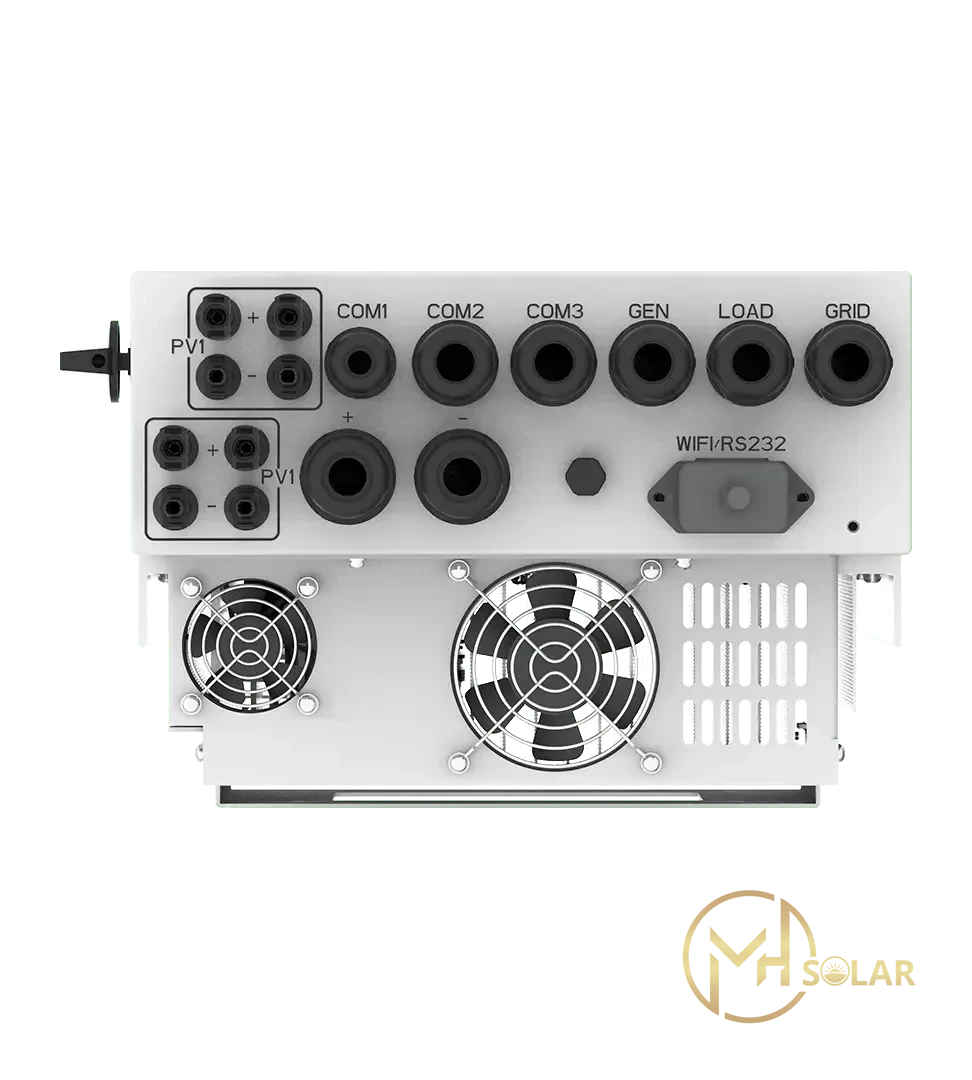 Inverter Hybrid Deye 10kW 3 Pha SUN-10K-SG05LP3-EU-SM2