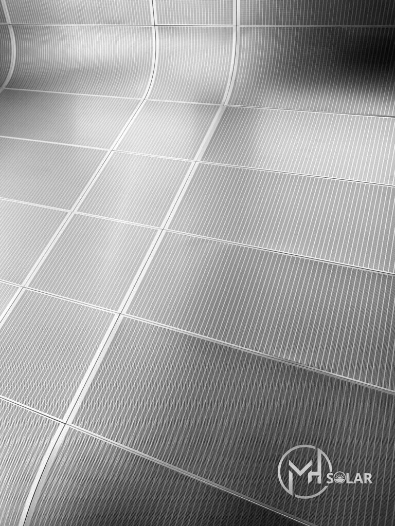 Pin Mặt Trời Dẻo (Flexible Solar Panel)