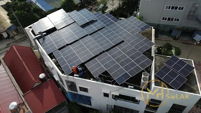 Khắc Phục Nắng Nóng Gắt Ở Thanh Hóa Bằng Điện Mặt Trời Áp Mái