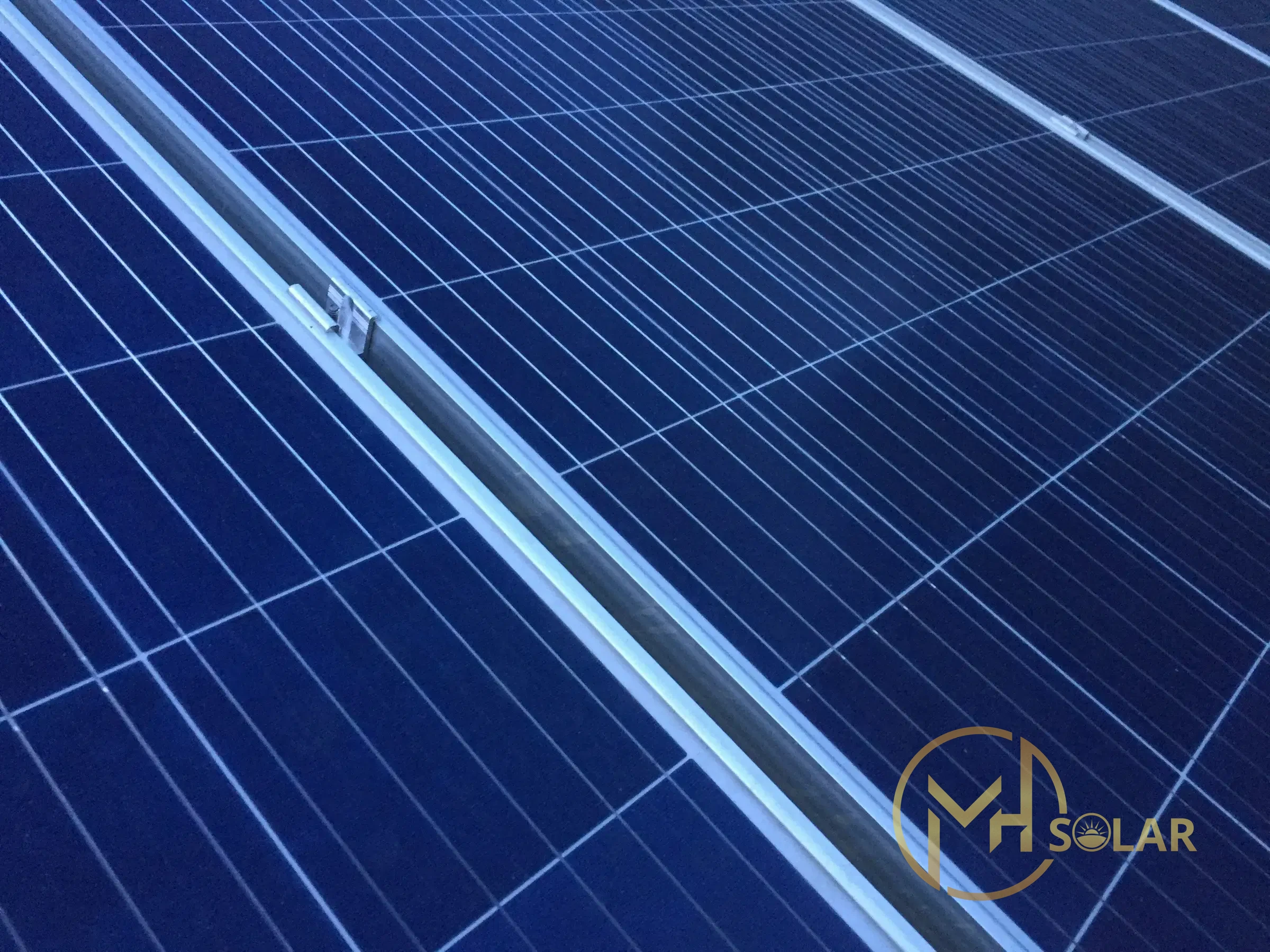 Lắp Điện Mặt Trời 3kW Tại Thanh Hóa