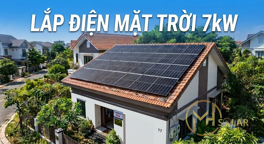 Sinh Lời An Toàn Từ Mái Nhà Nhờ Điện Năng Lượng Mặt Trời Ở Thanh Hóa