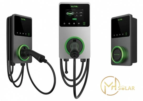 Hướng Dẫn Kết Nối Bộ Sạc Wallbox 7kW/11kW Với hệ thống Điện Mặt Trời