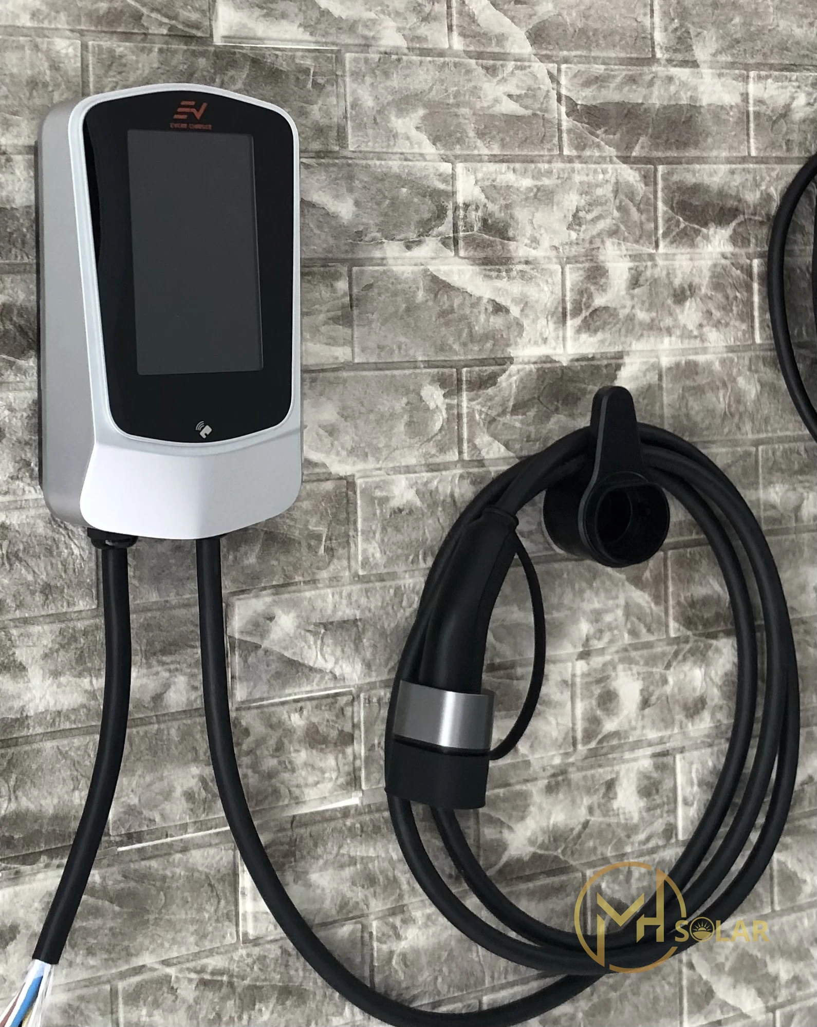 Hướng Dẫn Kết Nối Bộ Sạc Wallbox 7kW/11kW Với hệ thống Điện Mặt Trời