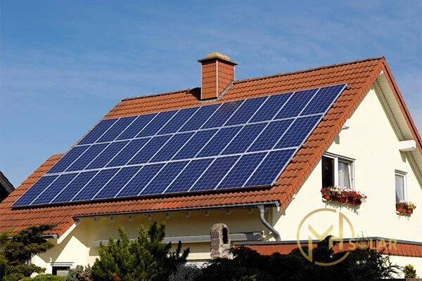 Các Mẫu Nhà Gắn Điện Mặt Trời Đẹp Mắt Nhất Tại Thành Phố Thanh Hóa