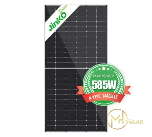 Tấm Pin Năng Lượng Mặt Trời Jinko 585W Tiger Neo
