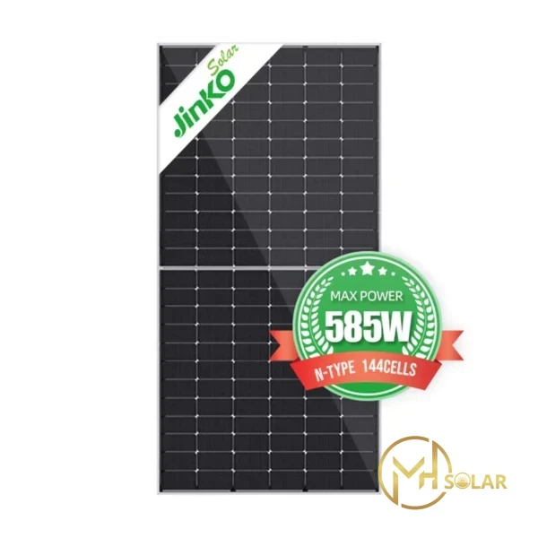 Tấm Pin Năng Lượng Mặt Trời Jinko 585W Tiger Neo