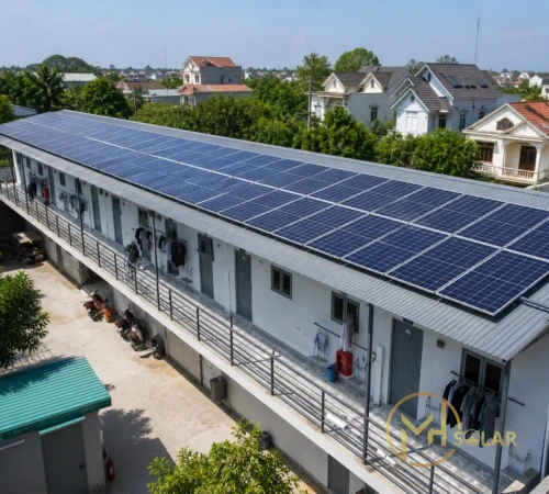 Tư Vấn Lắp Đặt Năng Lượng Mặt Trời Cho Nhà Trọ Tại Thanh Hóa Tối Ưu Lợi Nhuận