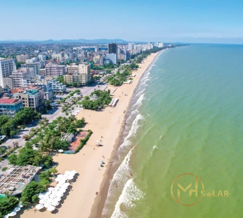 Báo Giá Lắp Điện Mặt Trời Cho Khách Sạn Tại Sầm Sơn