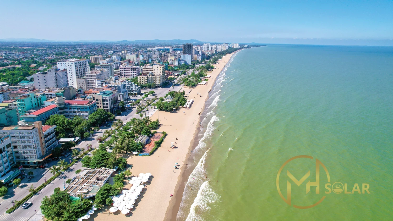 báo giá lắp điện mặt trời cho khách sạn tại Sầm Sơn Thanh Hóa