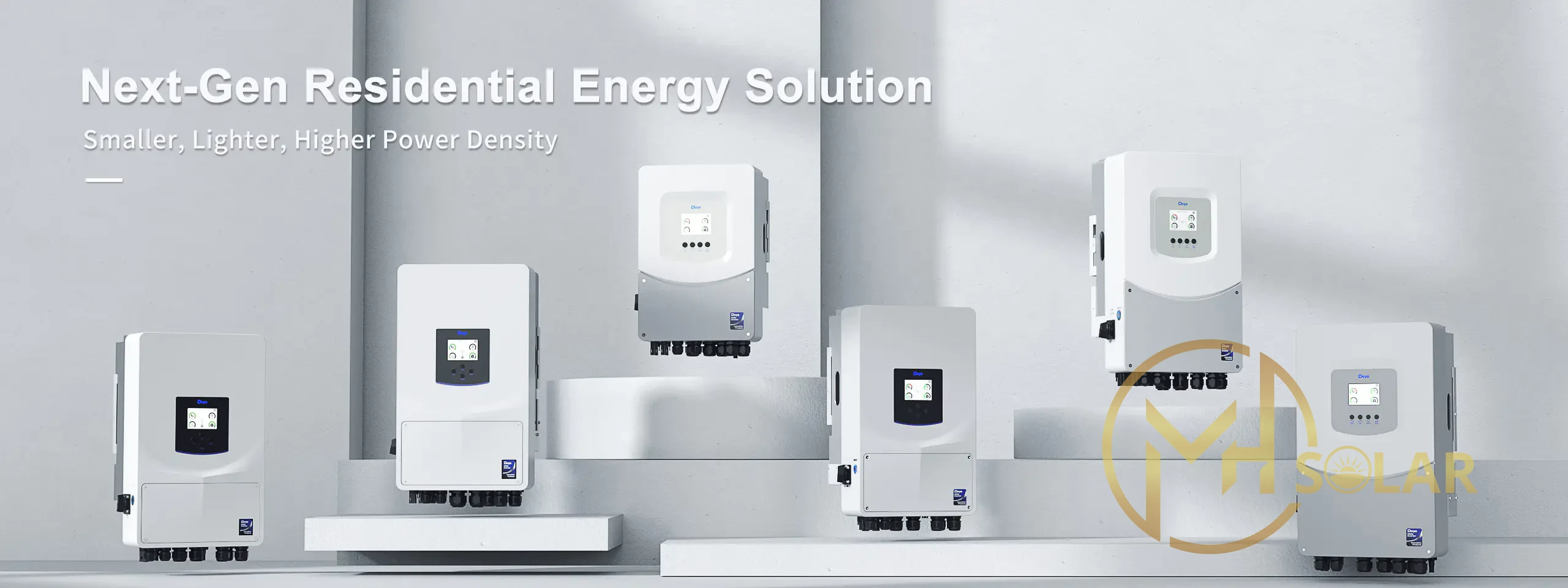 Báo Giá Hệ Thống Inverter Hybrid Deye Tại Thanh Hóa